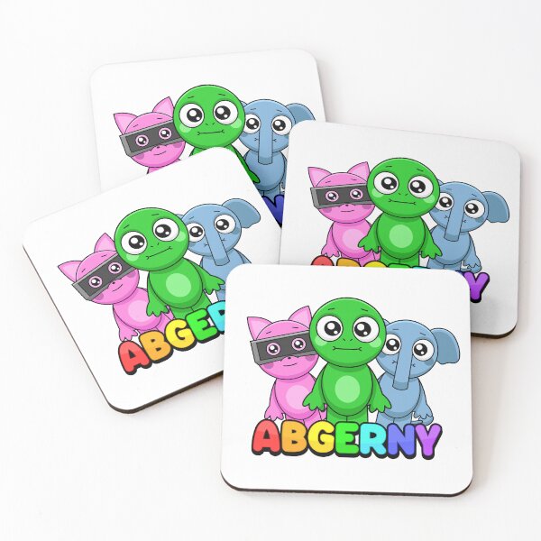 Item preview, Abgerny Incredibox Sprunkies Cute Characters Design designed and sold by Gamify Store.