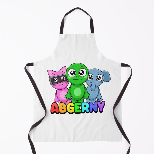 Item preview, Abgerny Incredibox Sprunkies Cute Characters Design designed and sold by Gamify Store.