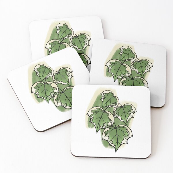 Item preview, Ivy leaves designed and sold by Ekorn17.