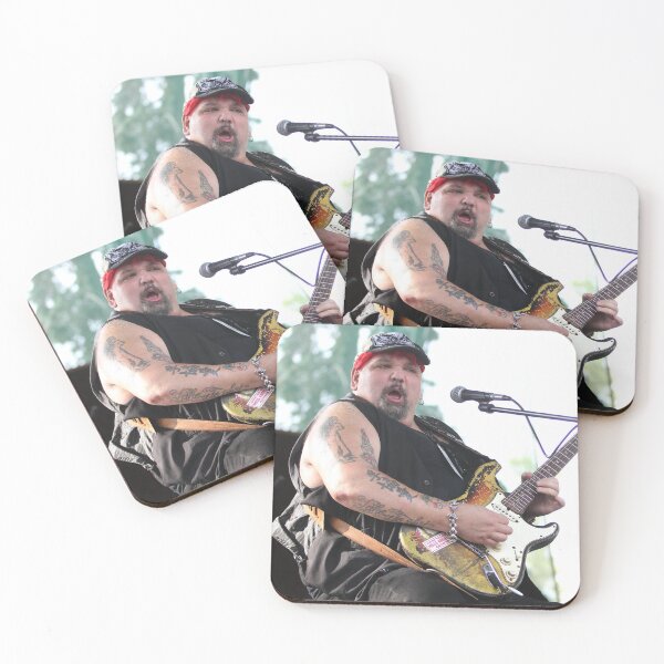 Item preview, Popa Chubby - Photograph designed and sold by ConcertImages.