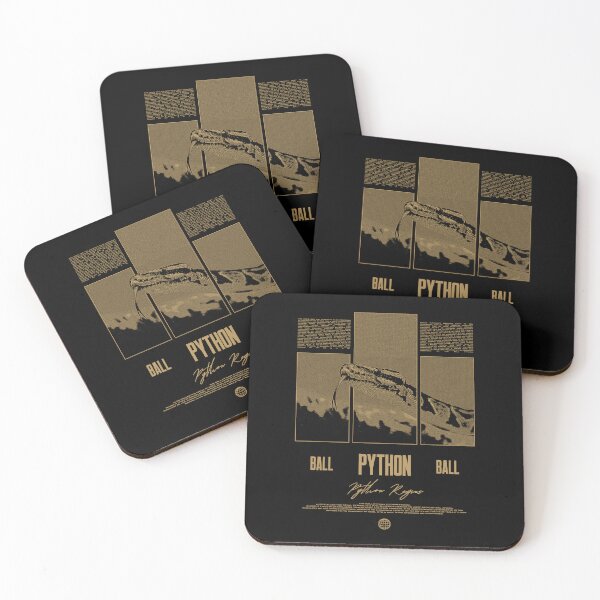 Item preview, Ball Python Modern Reptile Keeper Streetwear designed and sold by JRRTs.