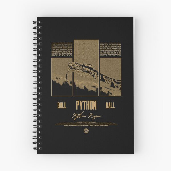 Item preview, Ball Python Modern Reptile Keeper Streetwear designed and sold by JRRTs.