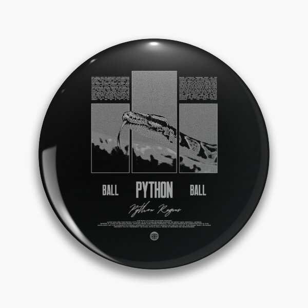 Item preview, Ball Python Modern Reptile Keeper Streetwear designed and sold by JRRTs.