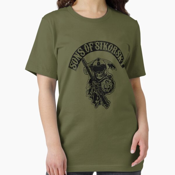Item preview, Sons of Sikorsky Crew Chief designed and sold by Rotorhead Designs.