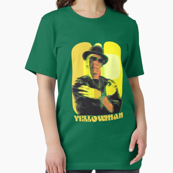 Item preview, Yellowman offset graphic designed and sold by GRAFIKA65.