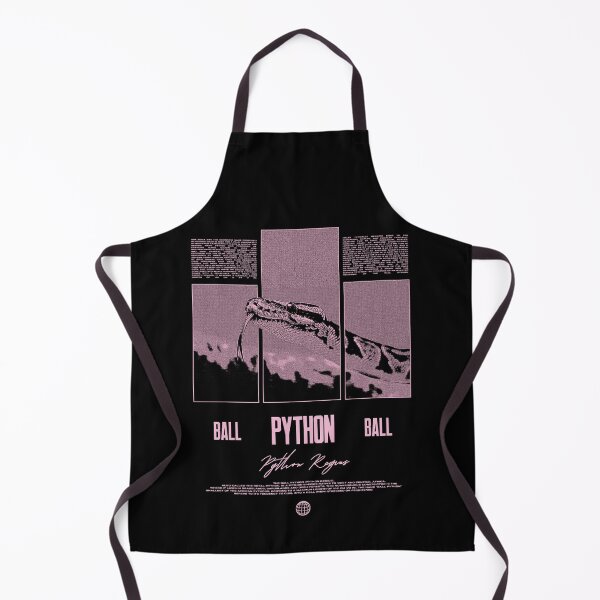 Item preview, Ball Python Modern Reptile Keeper Streetwear designed and sold by JRRTs.