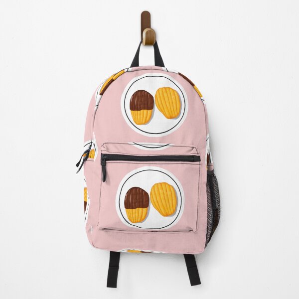 Item preview, Madeleines, chocolate, on a plate designed and sold by AdventuresOy.