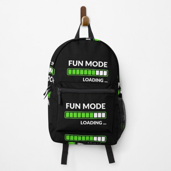 Item preview, Fun Mode Loading | Playful & Trendy Design for Gamers & Party Lovers | Meme Sarcastic Satire designed and sold by ExploreTheStore.