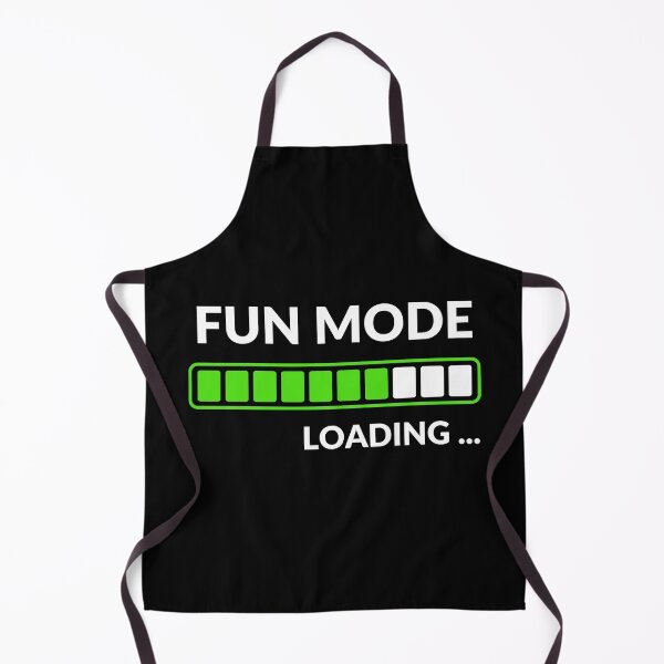 Item preview, Fun Mode Loading | Playful & Trendy Design for Gamers & Party Lovers | Meme Sarcastic Satire designed and sold by ExploreTheStore.