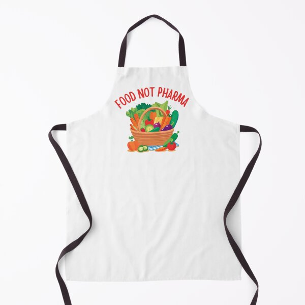 Item preview, Food Not Pharma designed and sold by LewpyG.