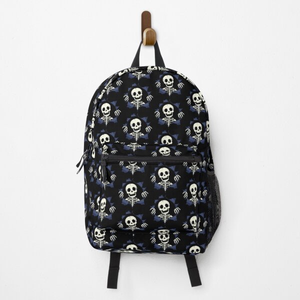 Item preview, Kawaii Skeleton | Cute and Playful Spooky-Inspired Graphic designed and sold by Tw1nsAIArt.