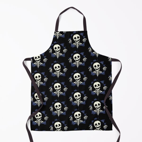 Item preview, Kawaii Skeleton | Cute and Playful Spooky-Inspired Graphic designed and sold by Tw1nsAIArt.