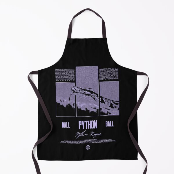 Item preview, Ball Python Modern Reptile Keeper Streetwear designed and sold by JRRTs.