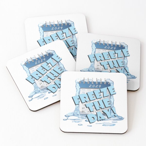 Item preview, Freeze The Day! designed and sold by Crane Swing.