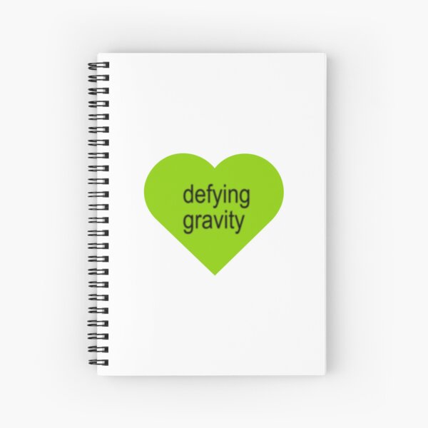 Item preview, Defying Gravity designed and sold by mkudu.