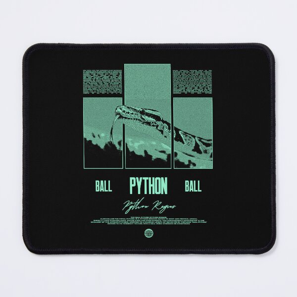 Item preview, Ball Python Modern Reptile Keeper Streetwear designed and sold by JRRTs.
