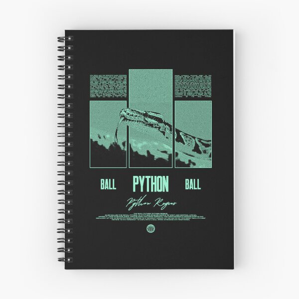 Item preview, Ball Python Modern Reptile Keeper Streetwear designed and sold by JRRTs.