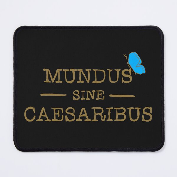 Item preview, Mundus Sine Caesaribus - Butterfly designed and sold by emilyrosew1.