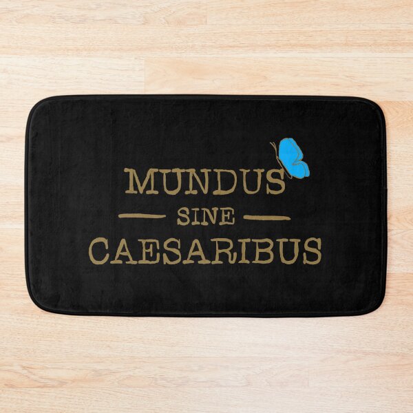 Item preview, Mundus Sine Caesaribus - Butterfly designed and sold by emilyrosew1.