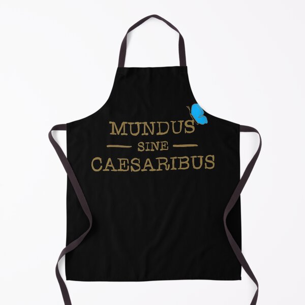 Item preview, Mundus Sine Caesaribus - Butterfly designed and sold by emilyrosew1.