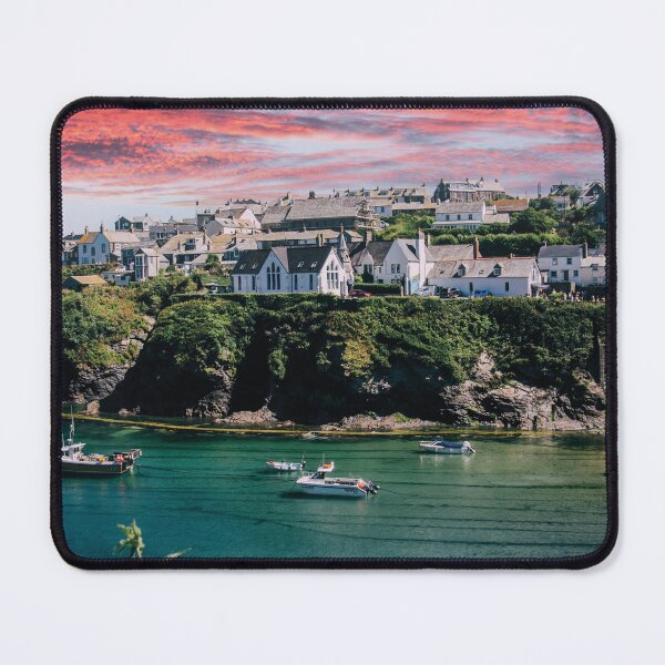 Item preview, Holidays in Port Isaac, Cornwall designed and sold by Mauswohn.