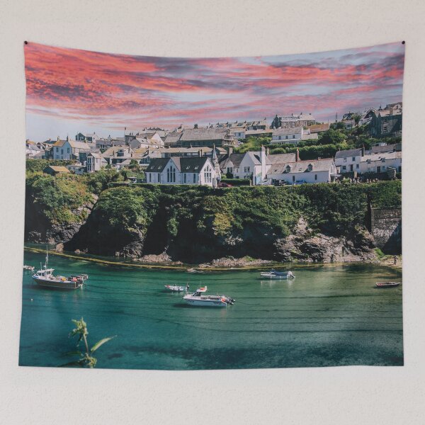 Item preview, Holidays in Port Isaac, Cornwall designed and sold by Mauswohn.