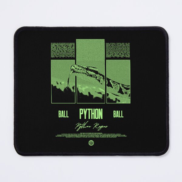 Item preview, Ball Python Modern Reptile Keeper Streetwear designed and sold by JRRTs.