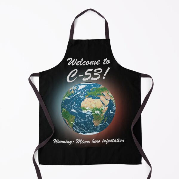 Item preview, Welcome to C-53! designed and sold by DesertG.