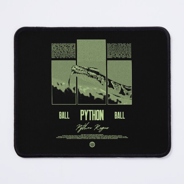 Item preview, Ball Python Modern Reptile Keeper Streetwear designed and sold by JRRTs.