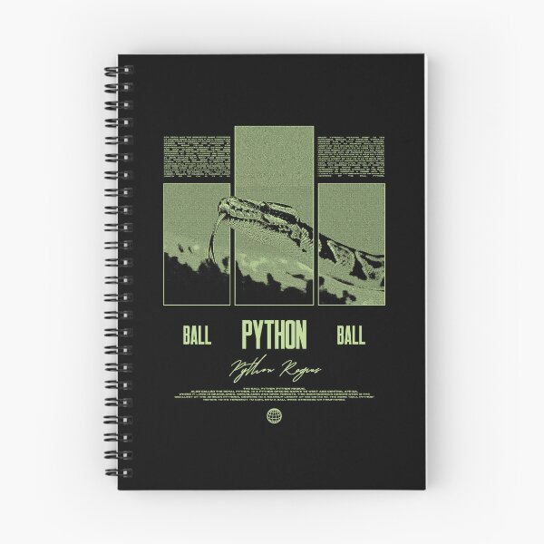 Item preview, Ball Python Modern Reptile Keeper Streetwear designed and sold by JRRTs.