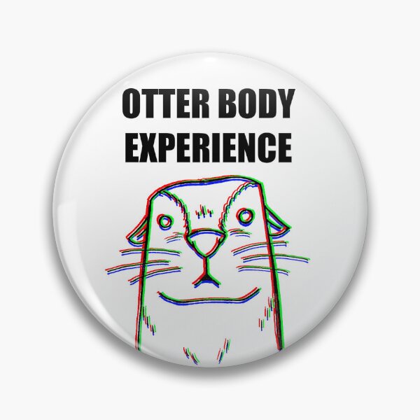 Item preview, Otter Body Experience designed and sold by Dive In Productions.
