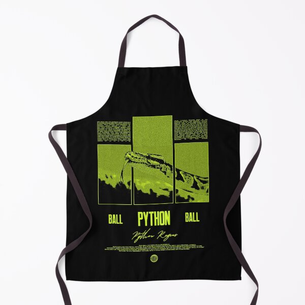 Item preview, Ball Python Modern Reptile Keeper Streetwear designed and sold by JRRTs.