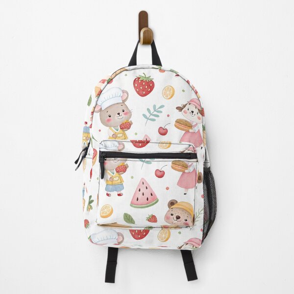 Item preview, Foodie pattern designed and sold by trendspatterns.