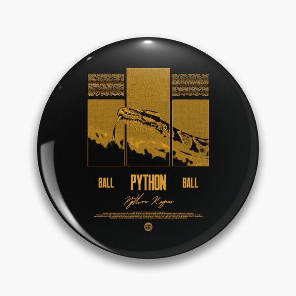 Item preview, Ball Python Modern Reptile Keeper Streetwear designed and sold by JRRTs.