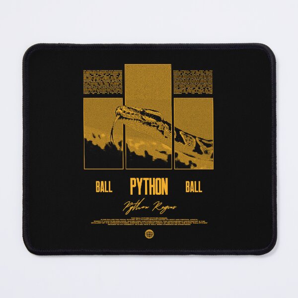 Item preview, Ball Python Modern Reptile Keeper Streetwear designed and sold by JRRTs.