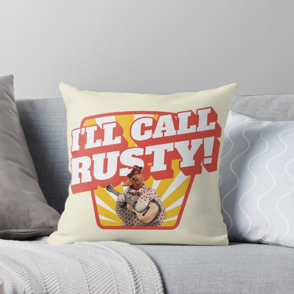 Item preview, I'll Call Rusty designed and sold by Murder of Crows.