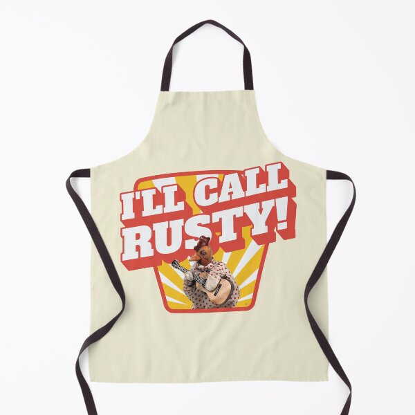 Item preview, I'll Call Rusty designed and sold by Murder of Crows.