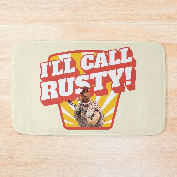 Item preview, I'll Call Rusty designed and sold by Murder of Crows.
