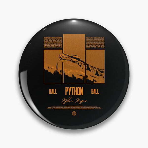 Item preview, Ball Python Modern Reptile Keeper Streetwear designed and sold by JRRTs.