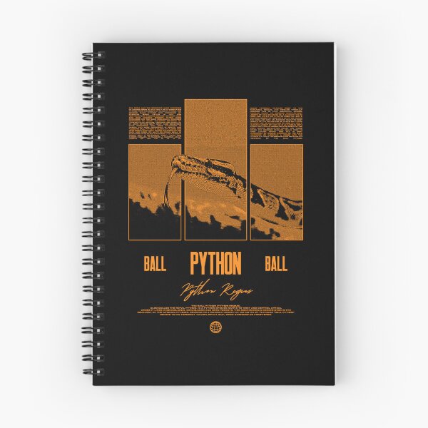 Item preview, Ball Python Modern Reptile Keeper Streetwear designed and sold by JRRTs.