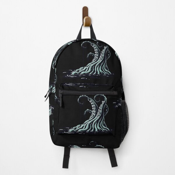 Item preview, Rising Depths - Dripping Tentacles Art designed and sold by BRU Design.