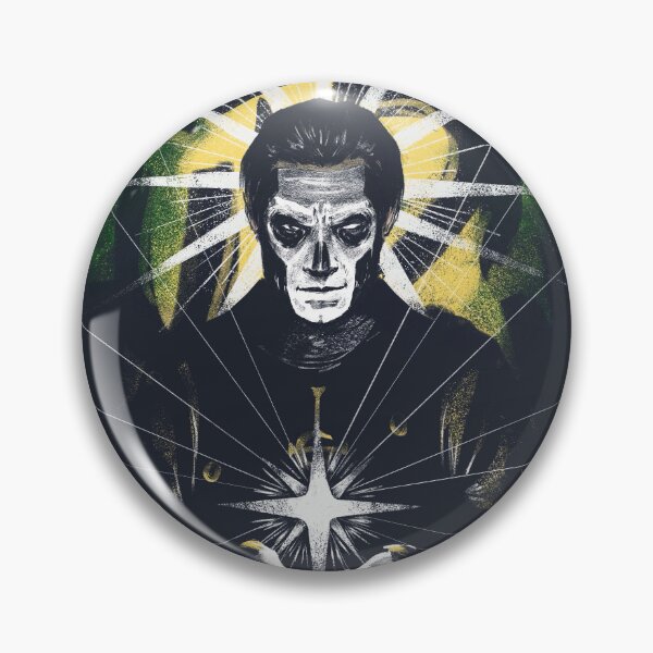 Item preview, Papa Emeritus III Morningstar designed and sold by Osiiiris.