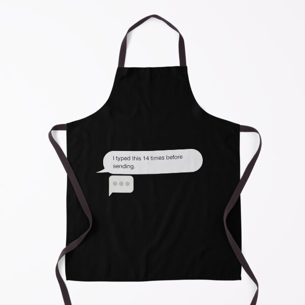 Item preview, iPhone text bubble message style - Overthinking and Anxiety designed and sold by mimiscreativity.