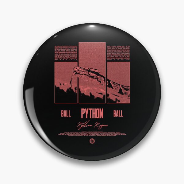 Item preview, Ball Python Modern Reptile Keeper Streetwear designed and sold by JRRTs.