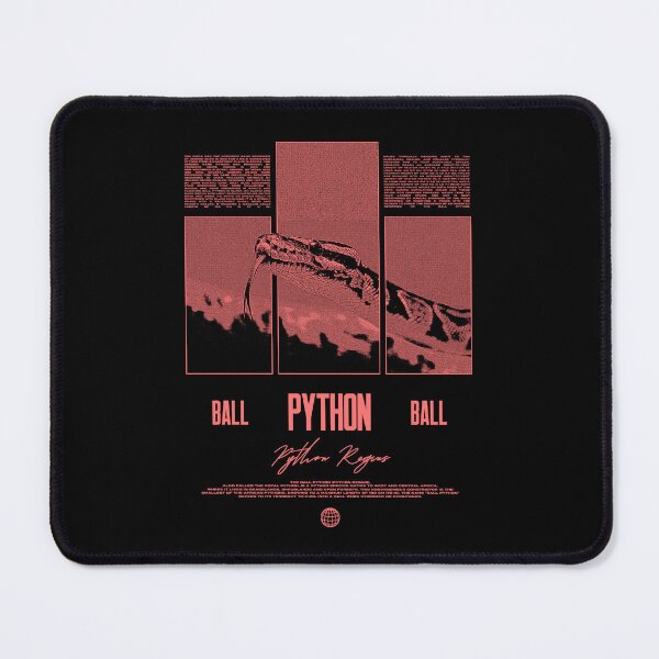 Item preview, Ball Python Modern Reptile Keeper Streetwear designed and sold by JRRTs.
