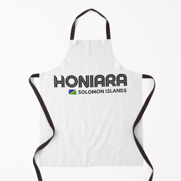 Item preview, Honiara - Solomon Islands  designed and sold by Sketch-Shack.