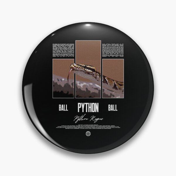Item preview, Ball Python Modern Reptile Keeper Streetwear designed and sold by JRRTs.
