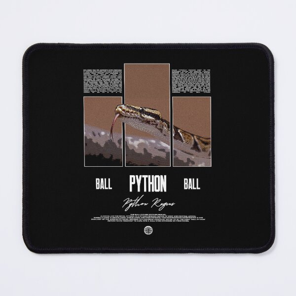 Item preview, Ball Python Modern Reptile Keeper Streetwear designed and sold by JRRTs.