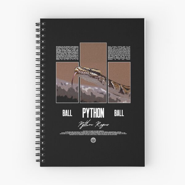 Item preview, Ball Python Modern Reptile Keeper Streetwear designed and sold by JRRTs.
