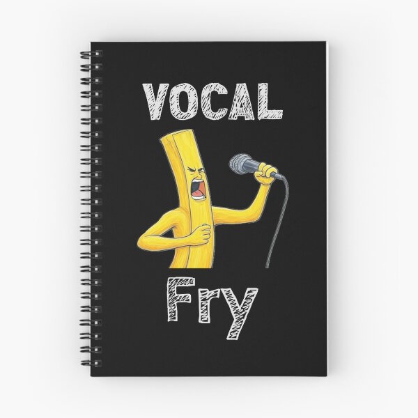 Item preview, Vocal Fry designed and sold by JEMS14.
